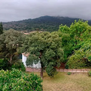 Casa rural El Campo, Algeciras